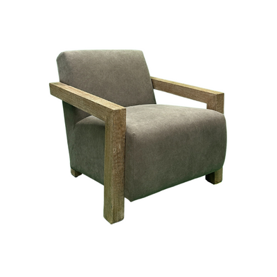 Aura Chair - Greystone