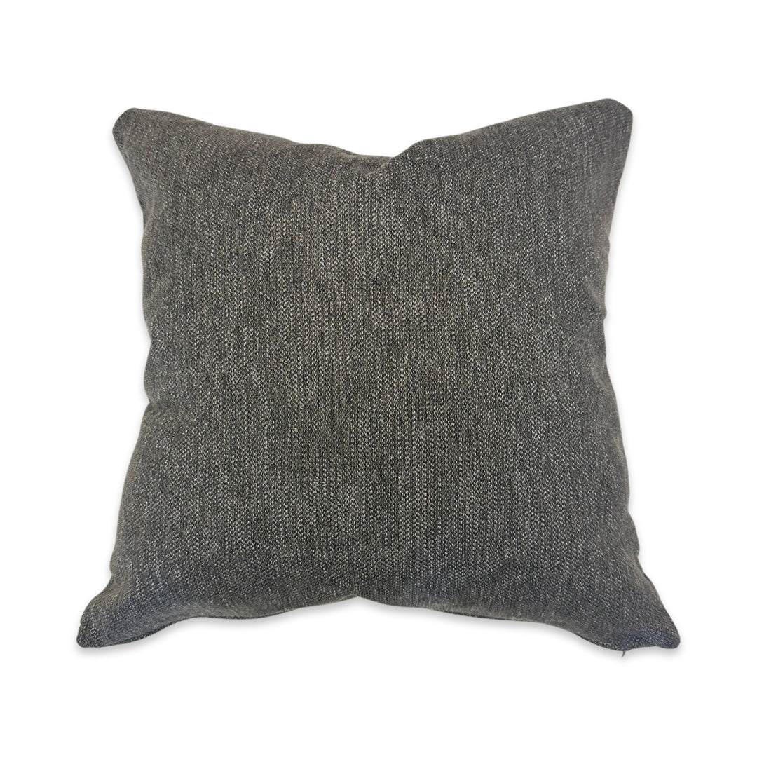 Fabric Pillows with 100% Feather Insert - Barbados Cavair