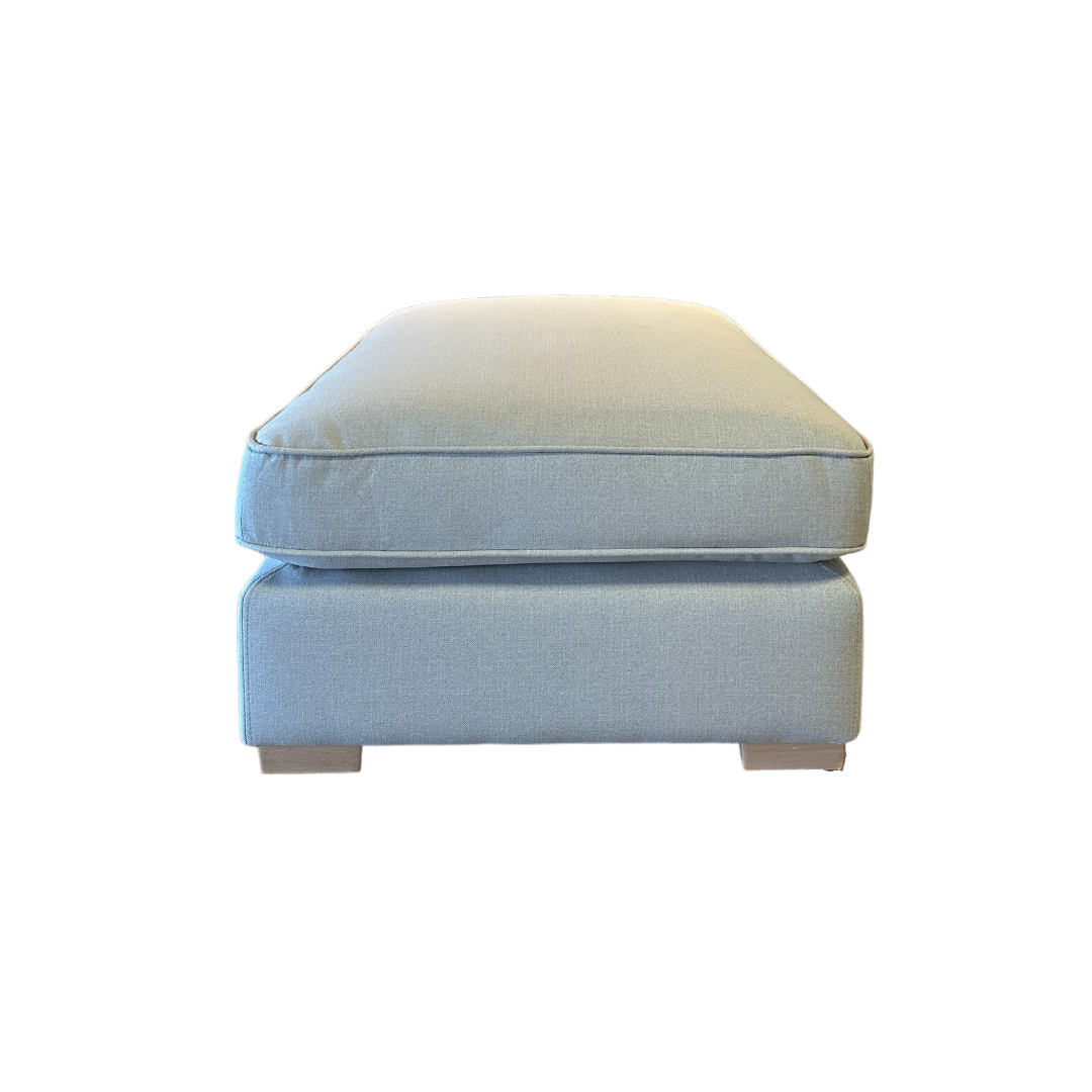 Biltmore 48" Ottoman - Prairie