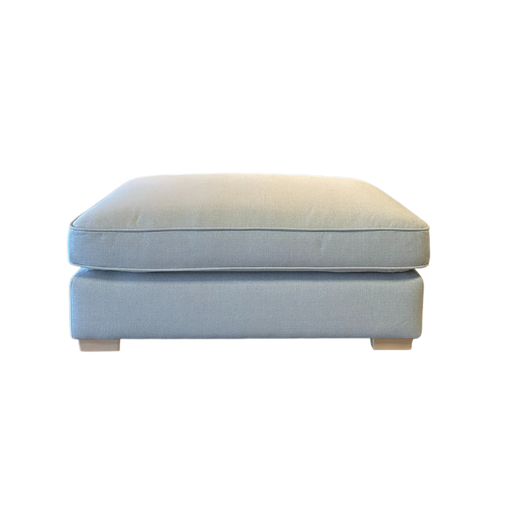 Biltmore 48" Ottoman - Prairie