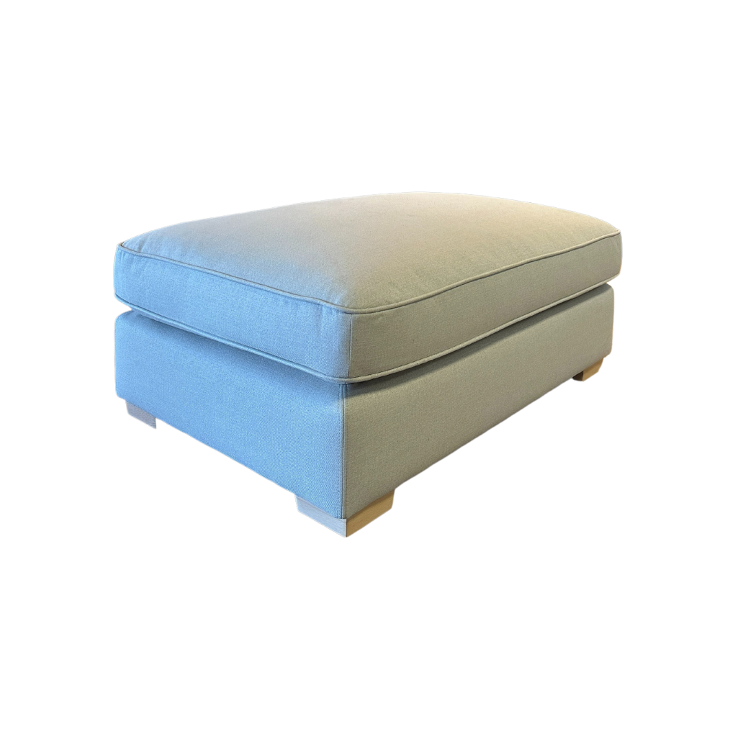 Biltmore 48" Ottoman - Prairie