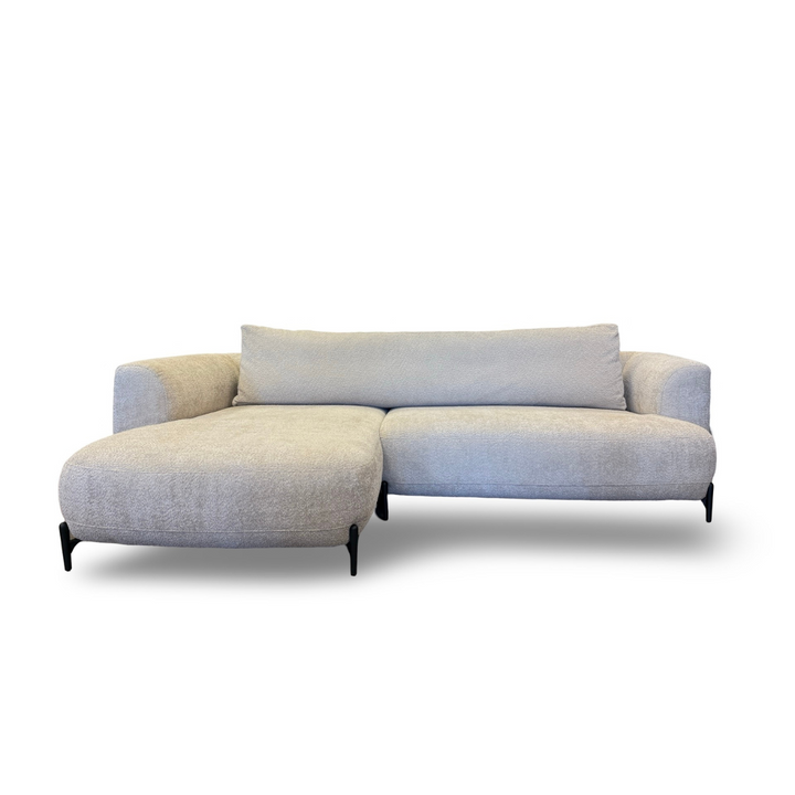 Hjort Knudsen 109" 2005 Bjorn Sectional Sofa - Teddy Beige