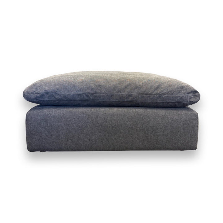 Bliss 47" Ottoman - Umber