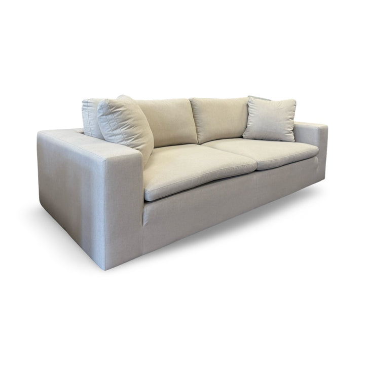 Bliss 2.0 96" Sofa - Cobblestone
