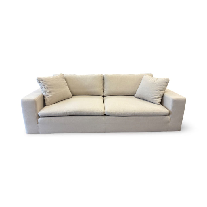 Bliss 2.0 96" Sofa - Cobblestone