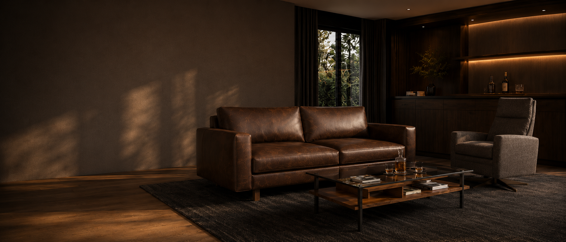 Hancock & Moore – PARKER + ROME