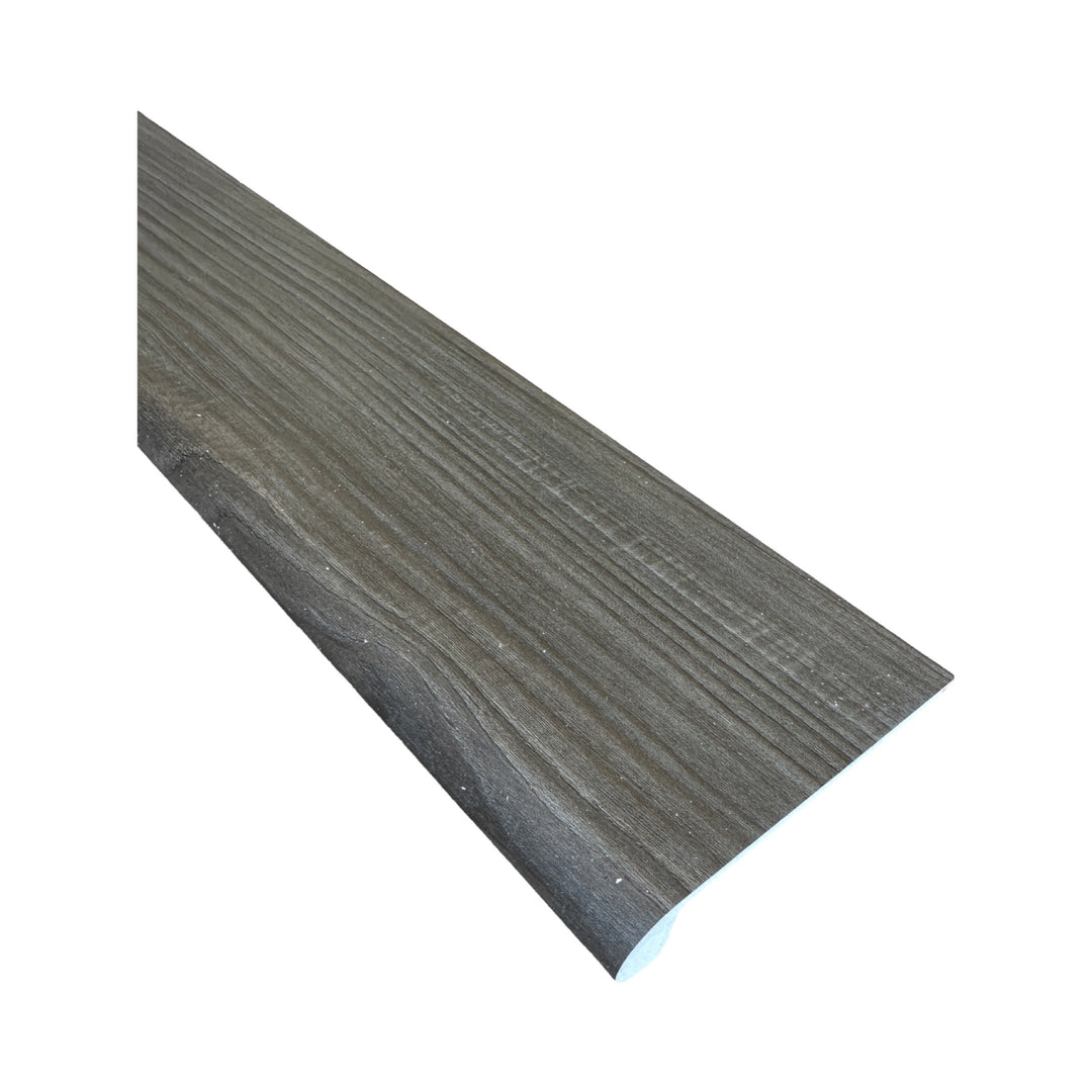 Flush Stair Nosing - Dallas Road
