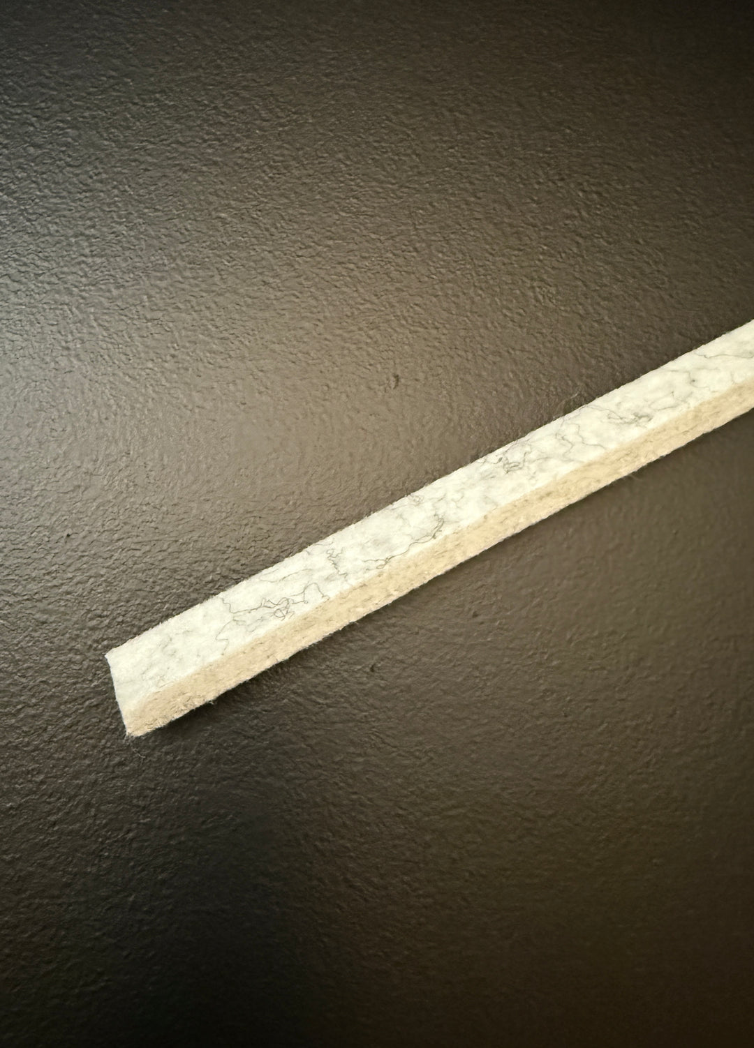 PANELUX Felt transistion Strip