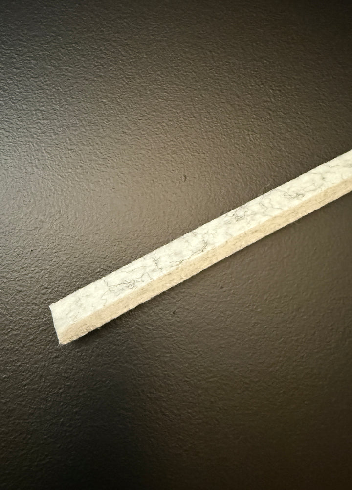 PANELUX Felt transistion Strip