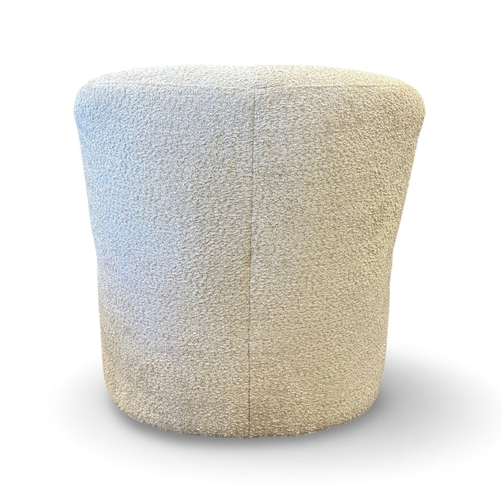 Hjort Knudsen 29" Bjorn 1360 Swivel Chair - Teddy Beige