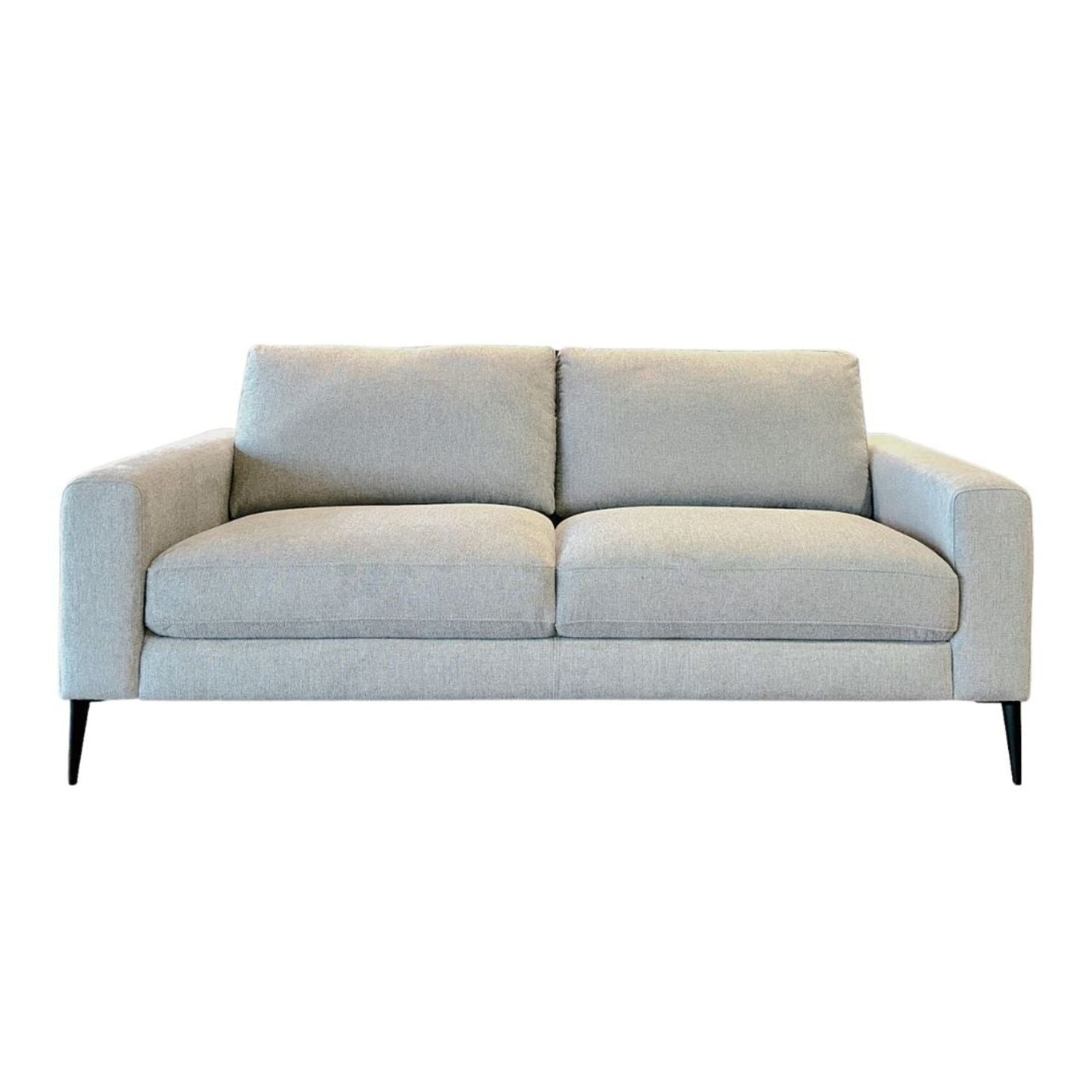 Holland Sofa 2.5 Nickel Parker Rome Floor and Home