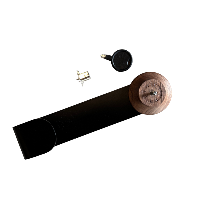 PANELUX™ J-Hook - Black Walnut