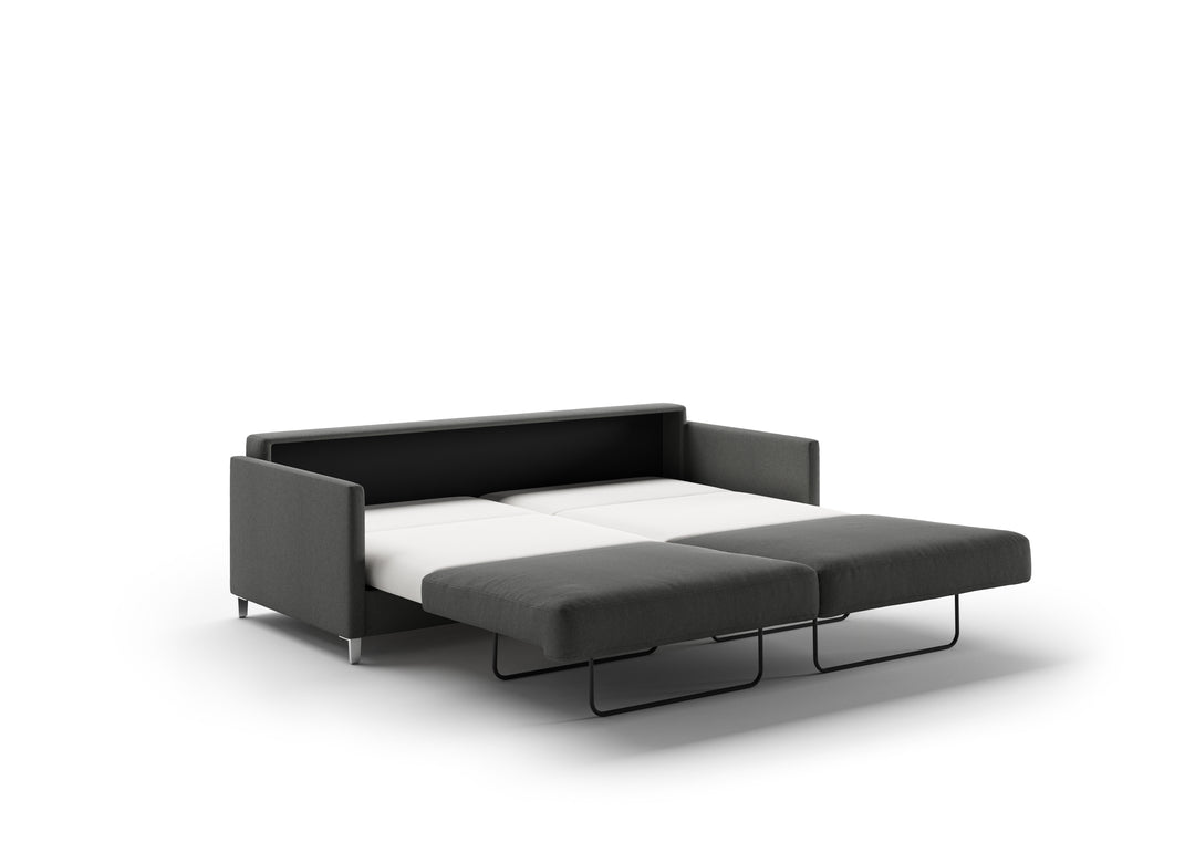 Luonto Elfin King Size 80" Sleeper Sofa Bed