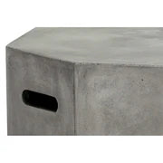 Ollo Octogonal 18.25" Side Table