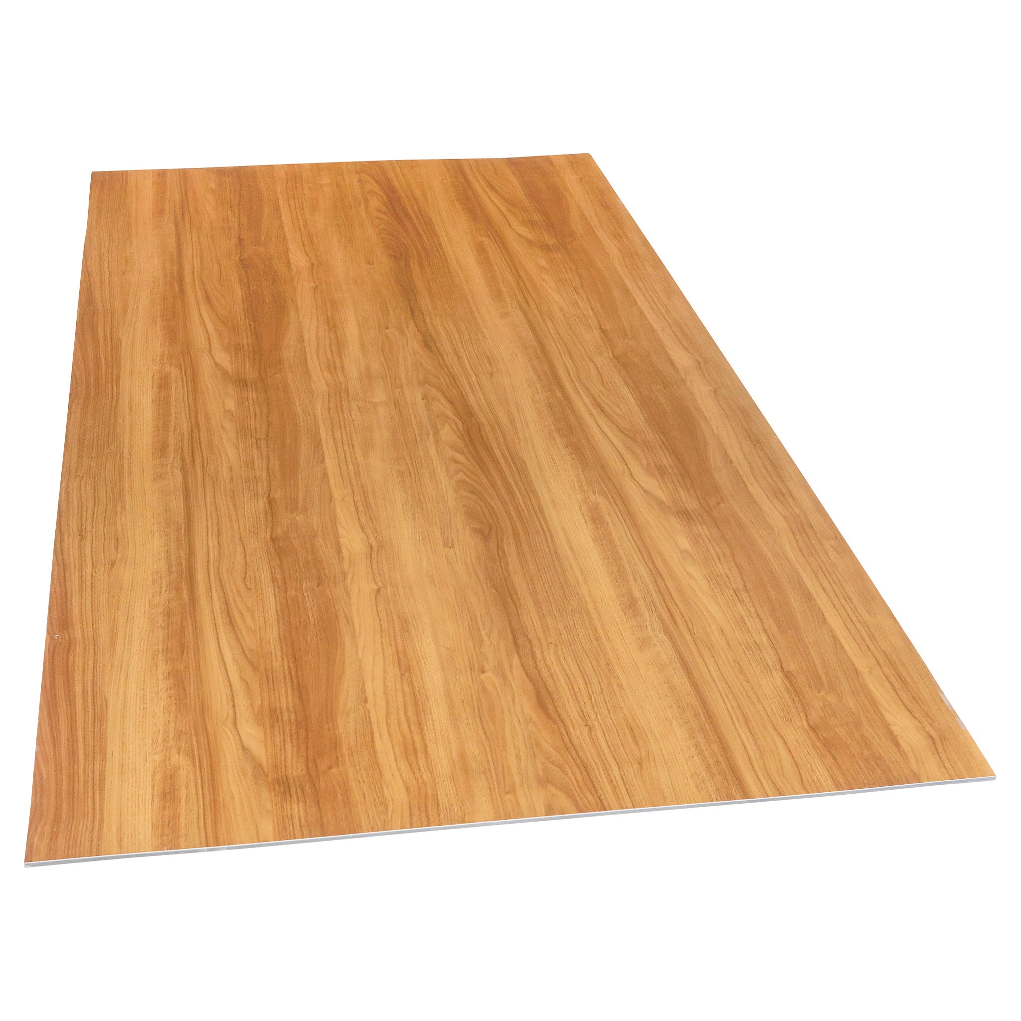 PANELUX™ wood (Black Walnut) 8 mm WPC 4x8 Wood Panel (2 Pack