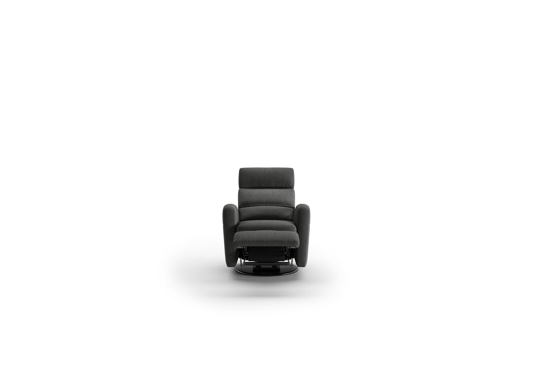 Luonto Sloped 29.5" Arm Recliner Chair - Loule 630