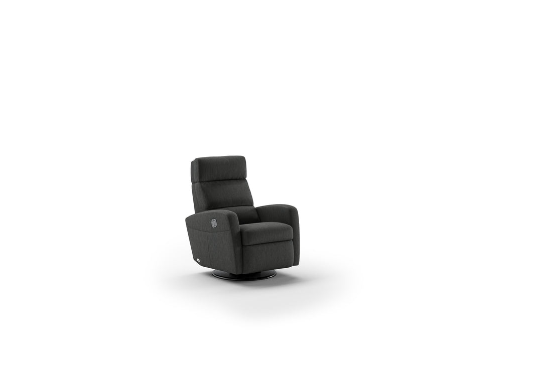 Luonto Sloped 29.5" Arm Recliner Chair - Loule 630