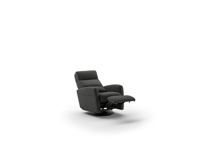 Luonto Sloped 29.5" Arm Recliner Chair - Loule 630