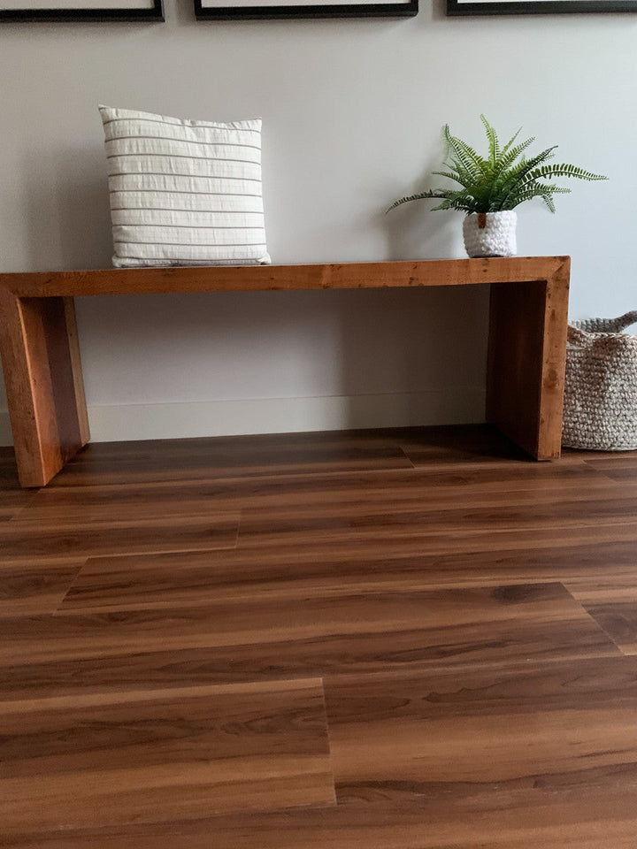 Hickory 5mm Click SPC Vinyl Plank Flooring