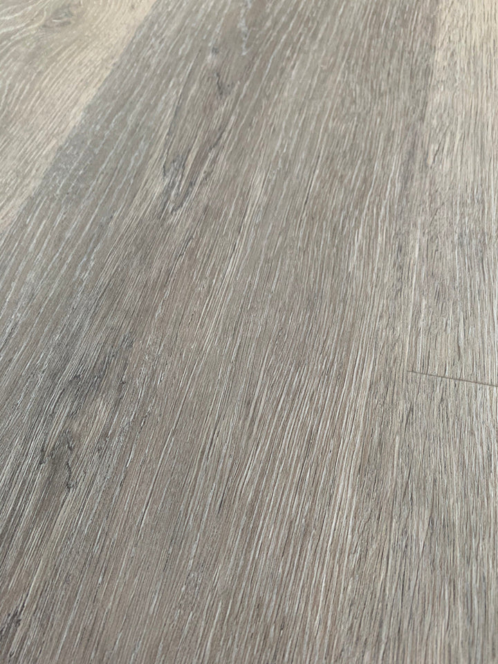 Grey Brown Vinyl Plank Flooring Calgary