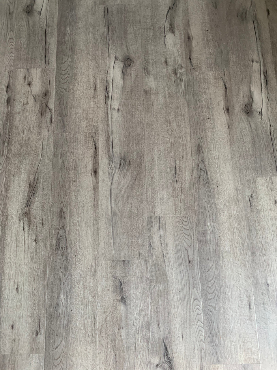 light wood Vinyl Plank Flooring with grey hue