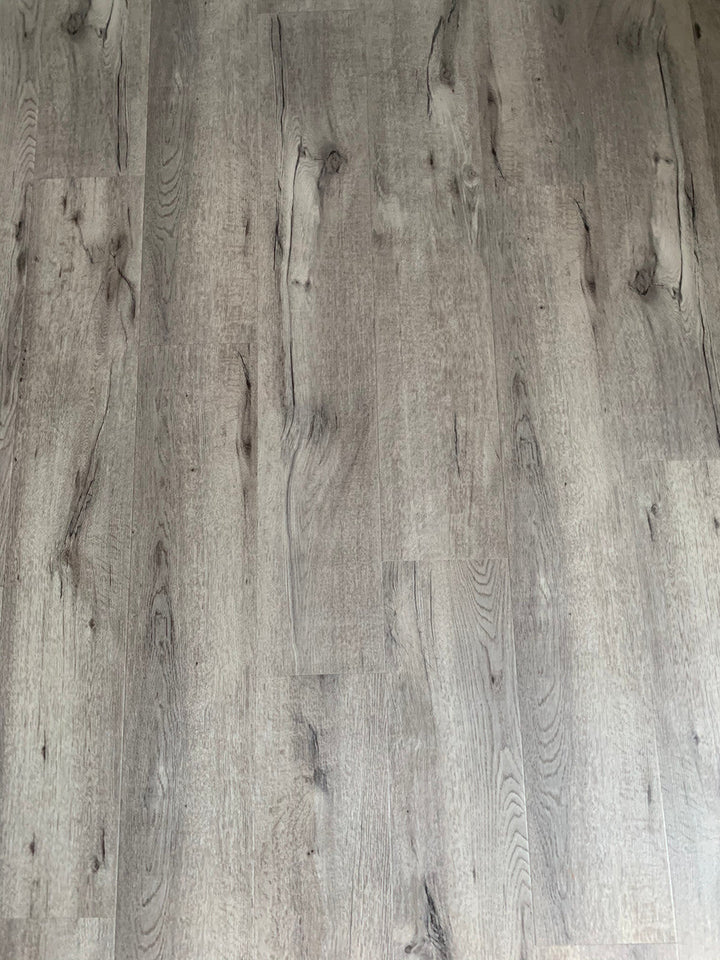 light wood Vinyl Plank Flooring with grey hue