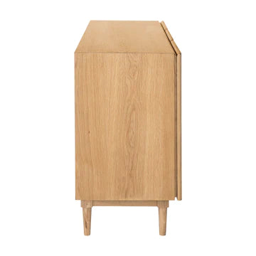 Cane 59.1" Sideboard - Natural