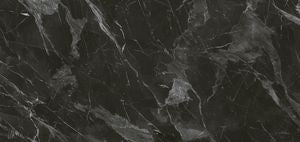 Black Marble Tile Flooring