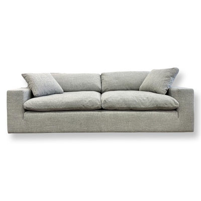 Grey Cloud Couch