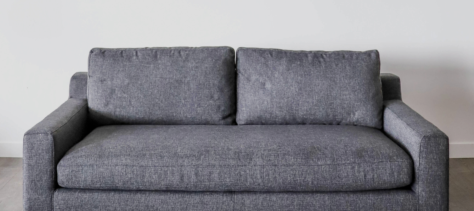 Grey /Charcoal Two seater sofa