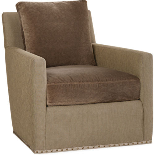 1296-01SW Swivel Chair — Lee Industries