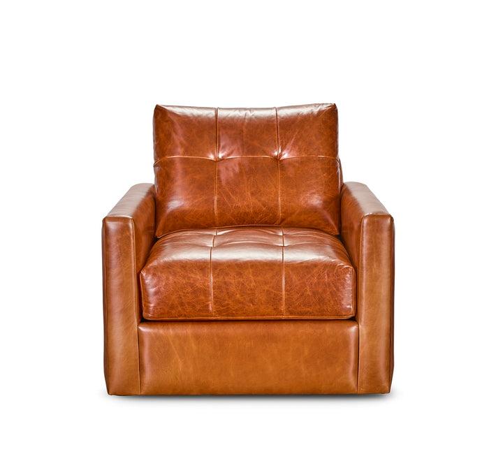 Cole Swivel Chair by Younger + Co Furniture 33"