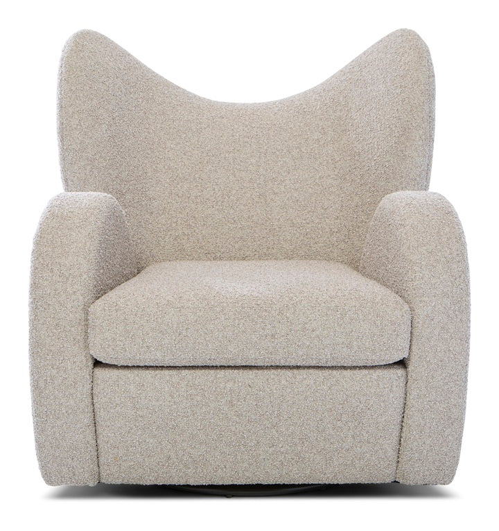 Cove Swivel Chair by Younger + Co Furniture 39"