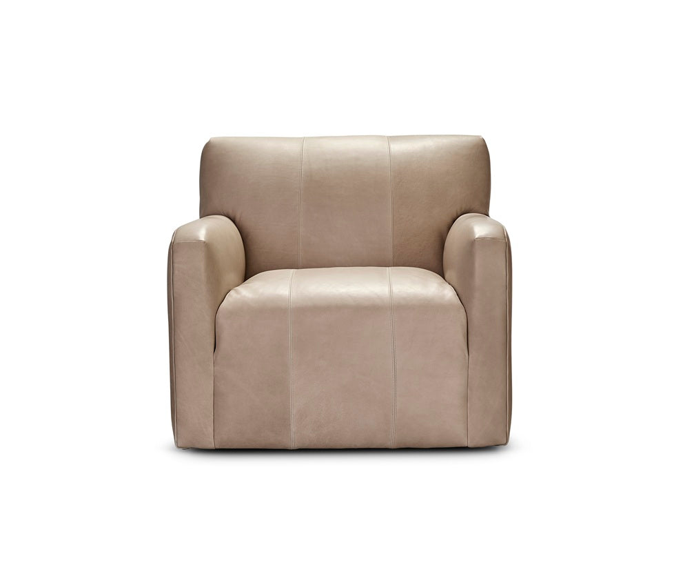 Carter Swivel Chair by Younger + Co Furniture 35"