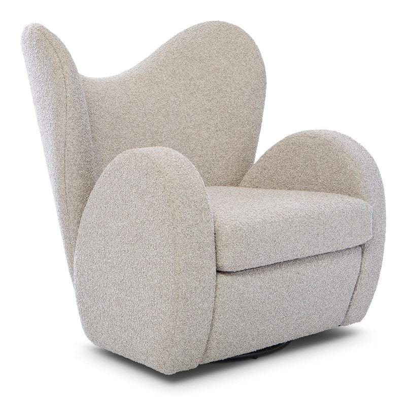 Cove Swivel Chair by Younger + Co Furniture 39"