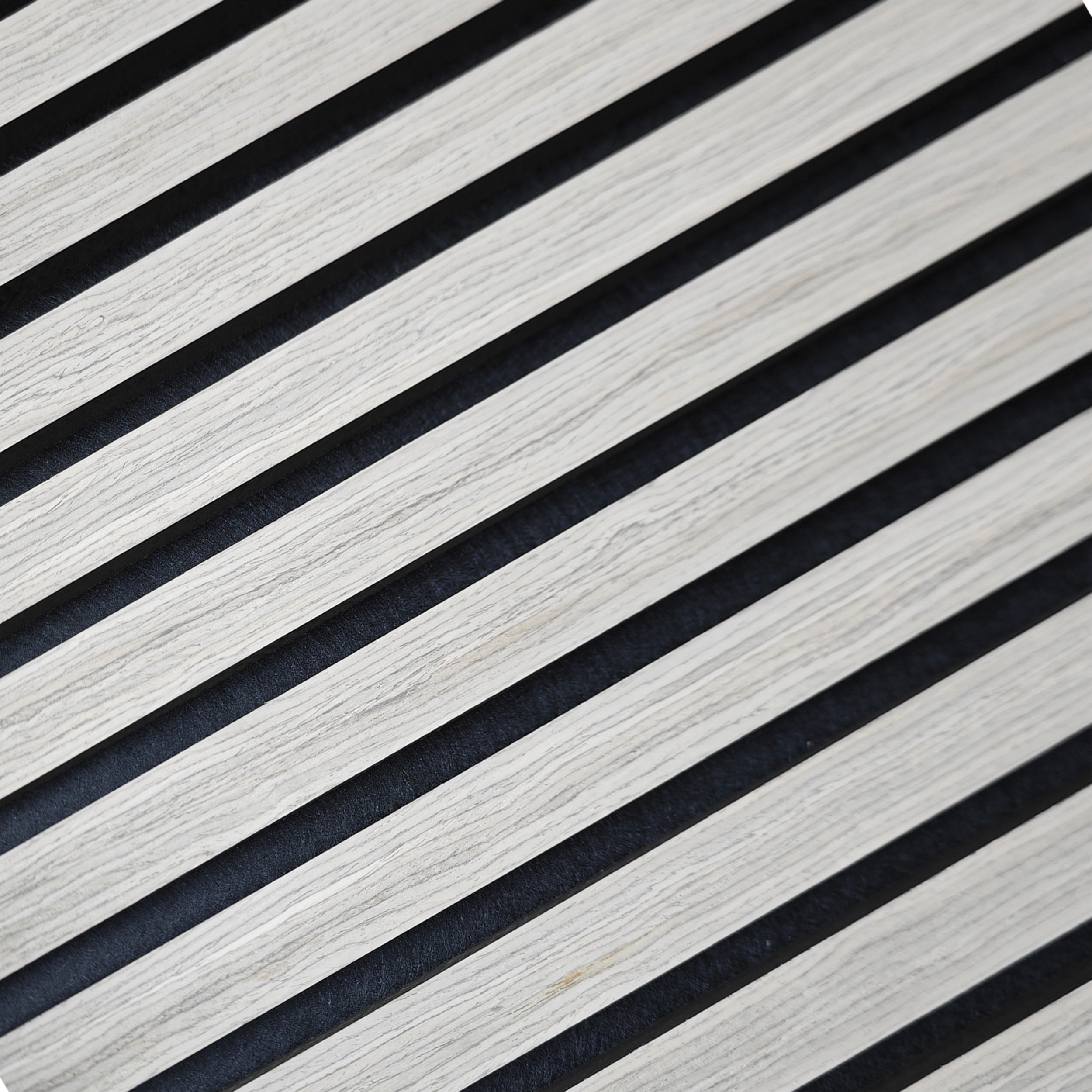 PANELUX™ Silver Oak Acoustic Slat Wall Panel (9' Height) – PARKER