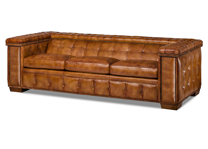 5845-3 Buttoncraft Sofa - Hancock &amp; Moore