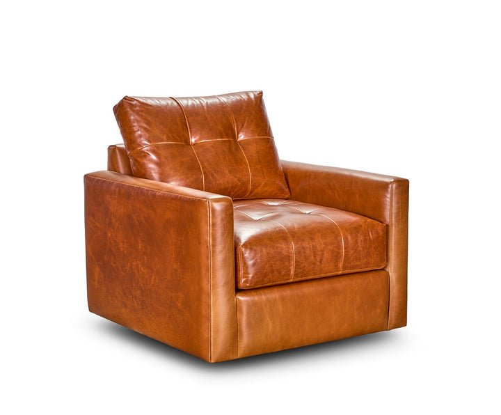 Cole Swivel Chair by Younger + Co Furniture 33"