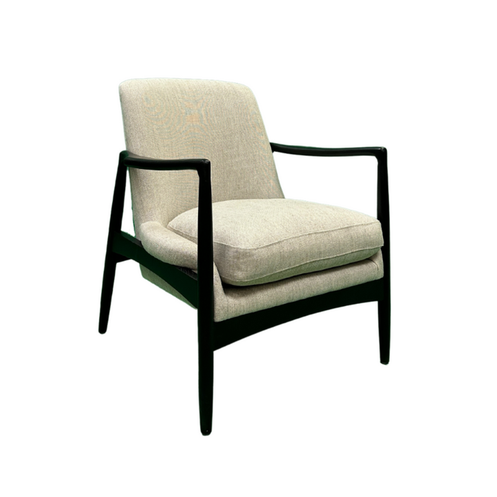 Asheville 29" Chair - Grove Park Linen