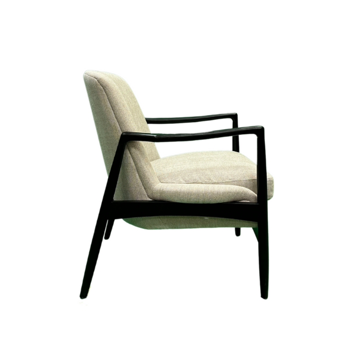 Asheville 29" Chair - Grove Park Linen