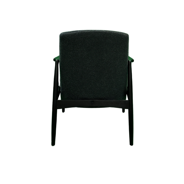 Asheville Chair - Midnight Smoke