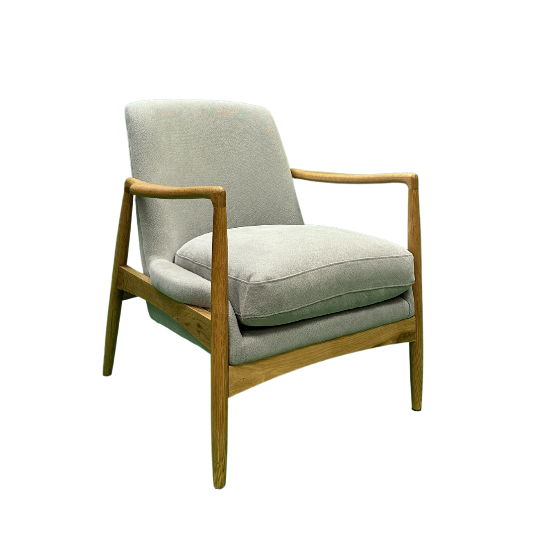 Asheville 29" Chair - Natural Mist