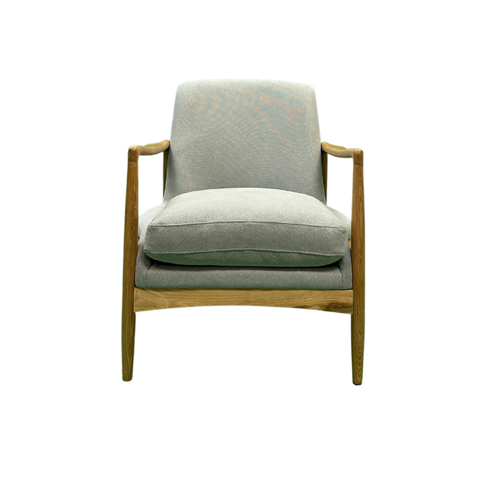 Asheville 29" Chair - Natural Mist