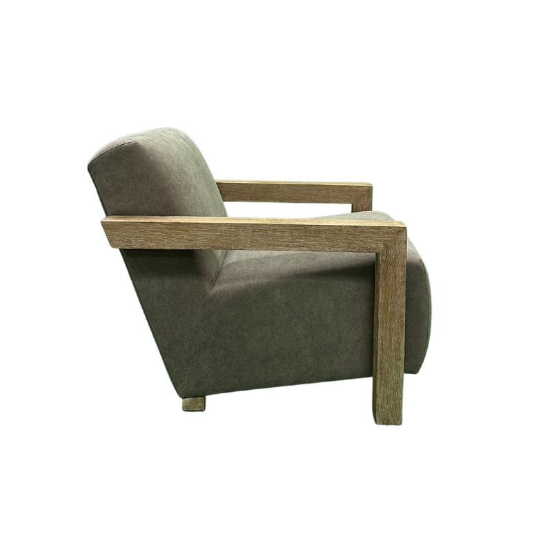 Aura Chair - Greystone