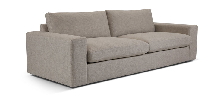 Big Easy Sofa (Wide Arm) by Younger Furniture 107"