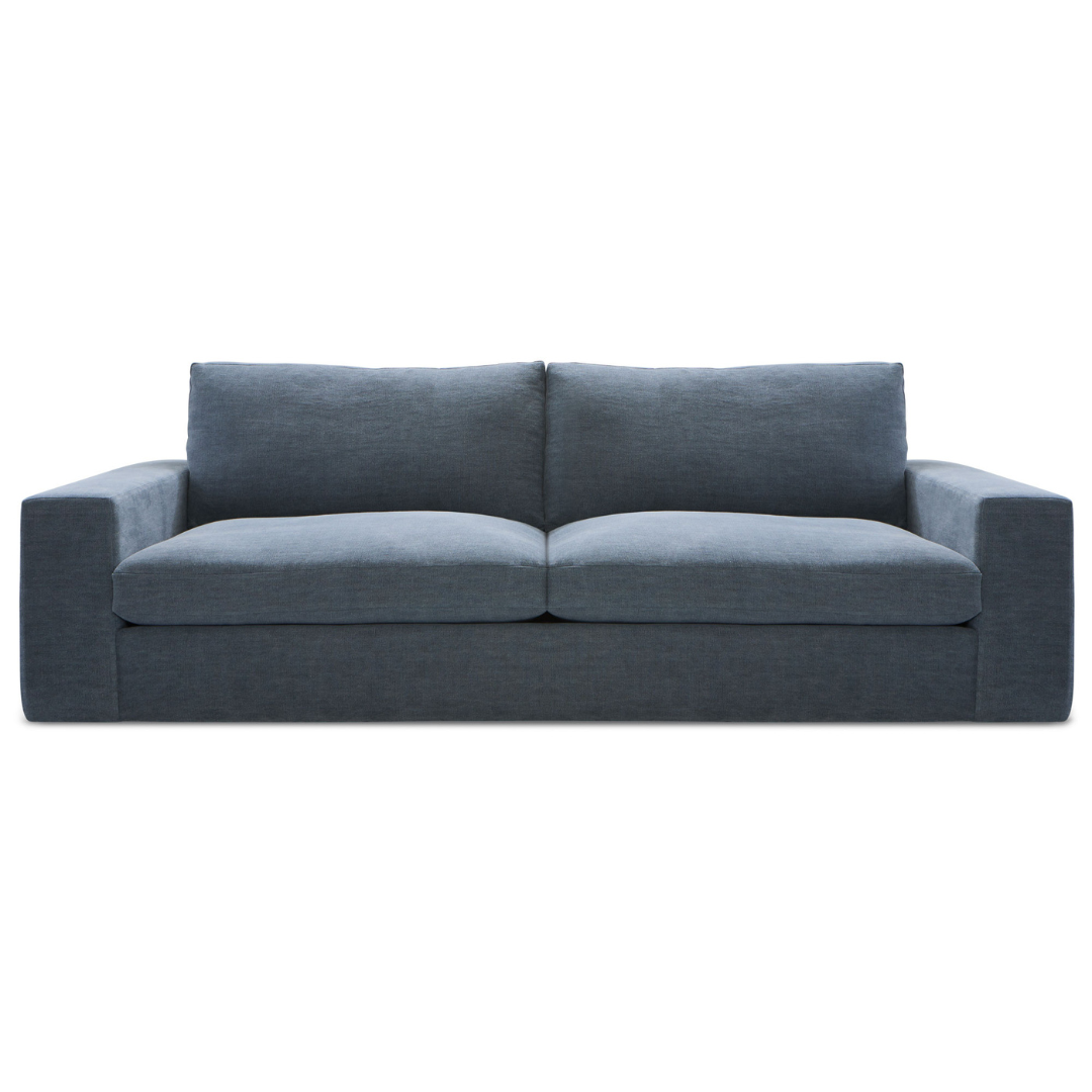 Big Easy Sofa (Wide Arm) by Younger Furniture 107"