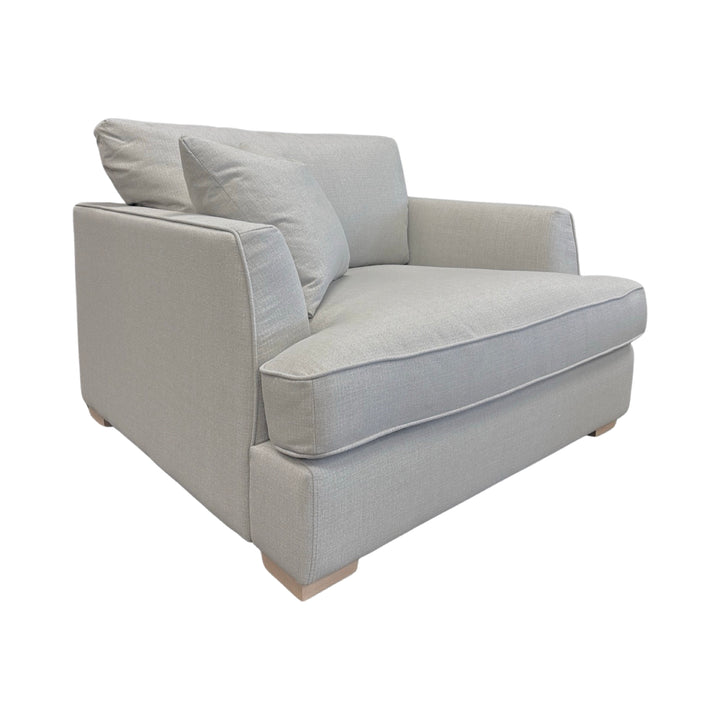 Biltmore 48" King Chair - Grey