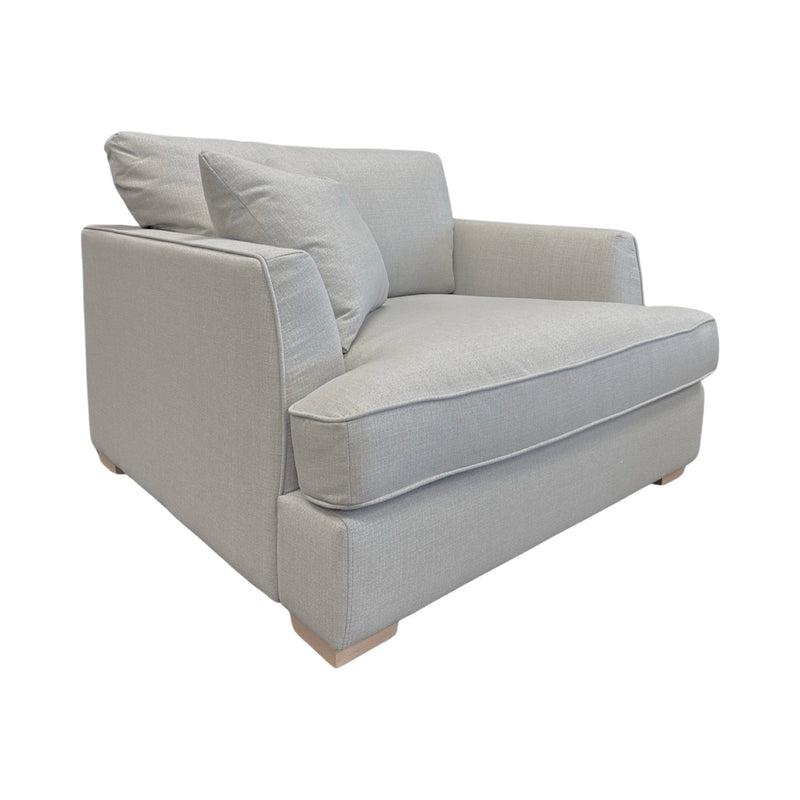 Biltmore King Chair - Grey