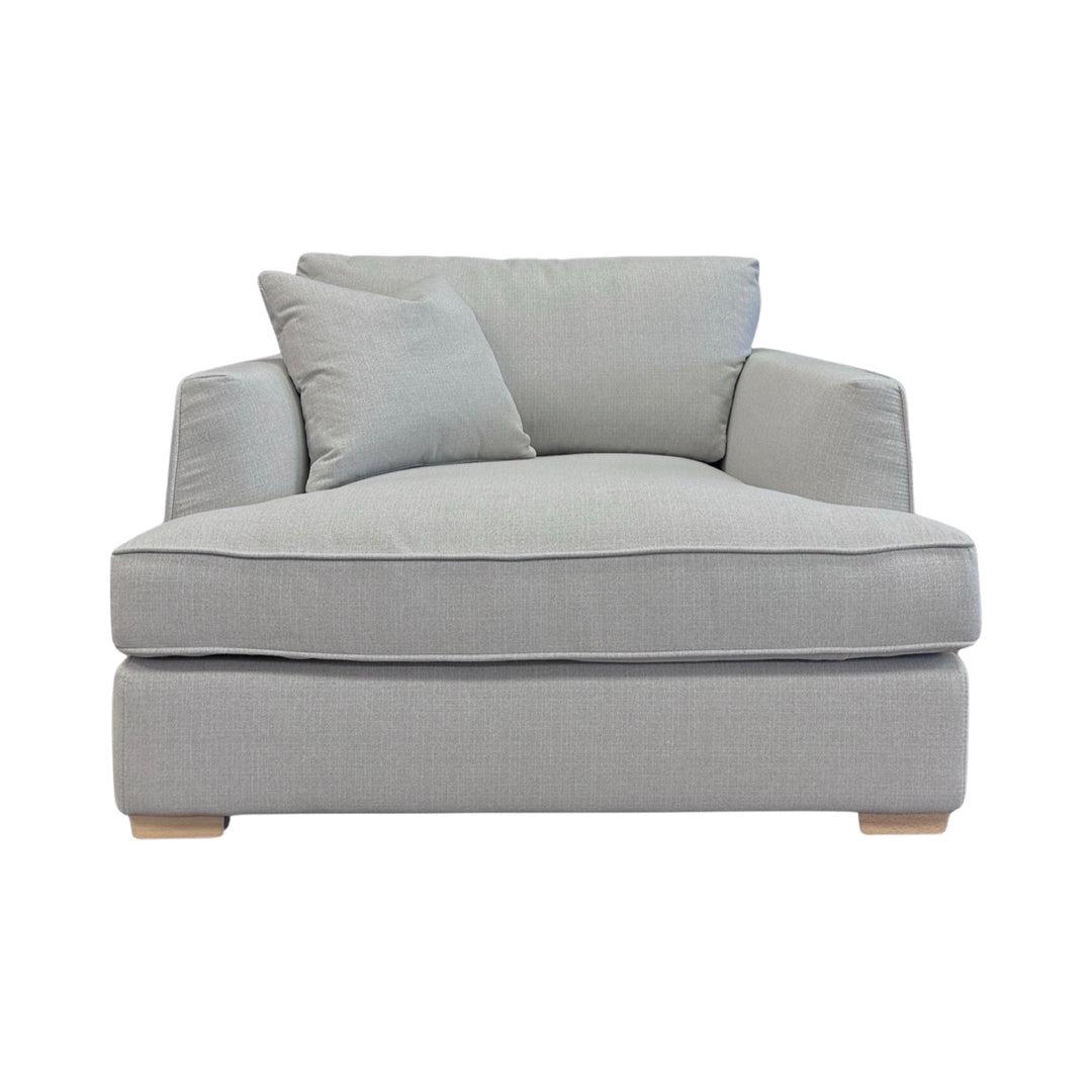 Biltmore 48" King Chair - Grey