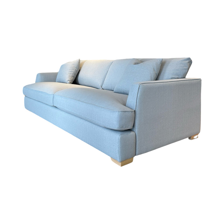 Biltmore 101" 3.5 Sofa - Grey